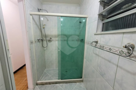 Apartamento à venda com 2 quartos em Rio Comprido, Rio de Janeiro, RJ