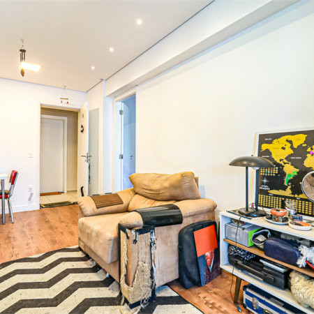 Apartamento à venda com 1 quarto em Jardim das Acácias, São Paulo, SP