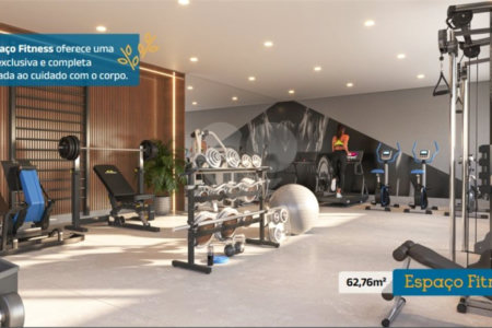 Apartamento à venda com 2 quartos em Parque Residencial Rafael Alcalá, Porto Feliz, SP