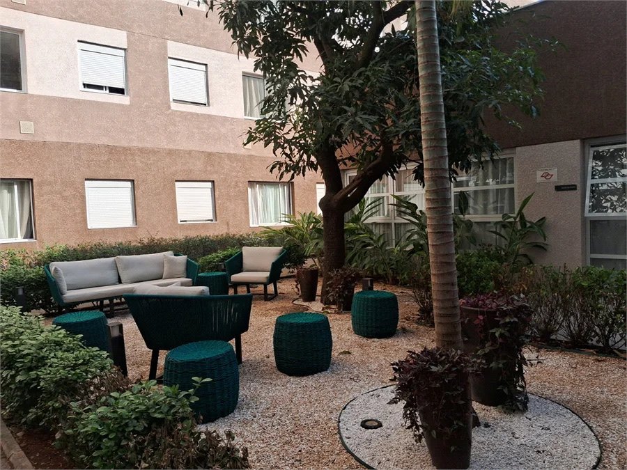 Apartamento à venda com 1 quarto em Lapa de Baixo, São Paulo, SP