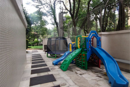 Apartamento à venda com 4 suítes em Moema, São Paulo, SP