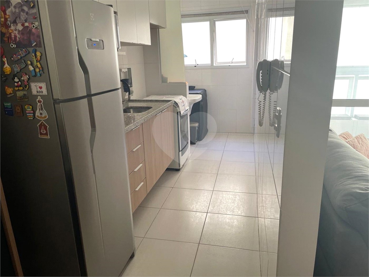 Apartamento à venda com 2 quartos em Aclimação, São Paulo, SP