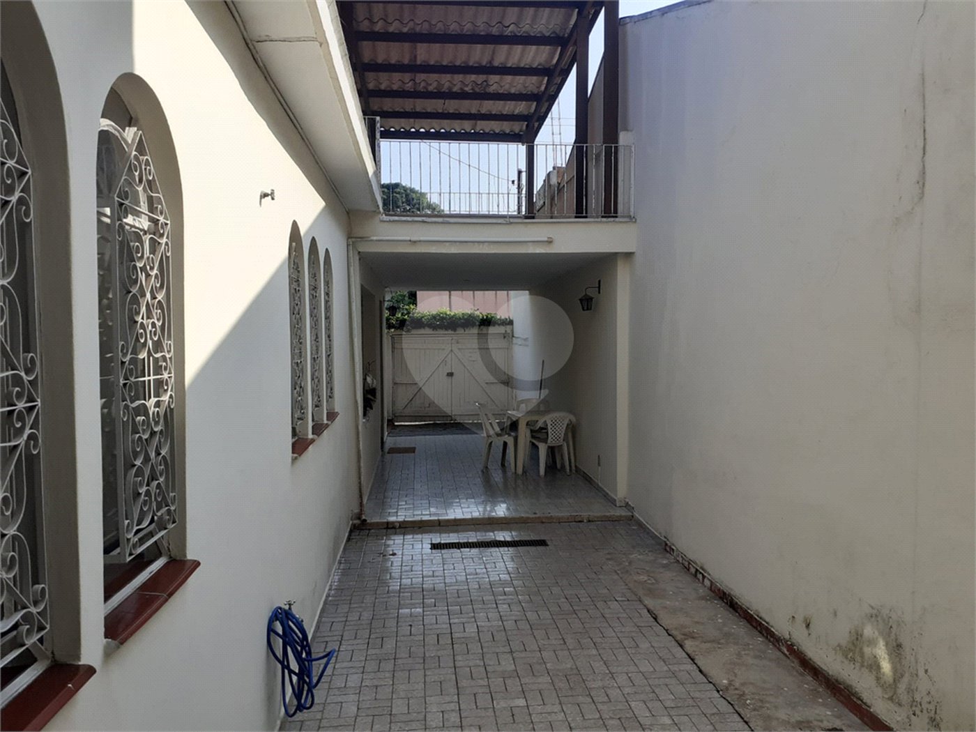 Casa de Vila à venda com 4 quartos, sendo 2 suítes,  em Vila São Francisco, São Paulo, SP