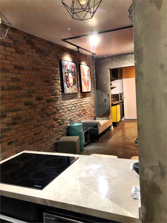 Apartamento à venda com 1 quarto em Parque São Jorge, São Paulo, SP