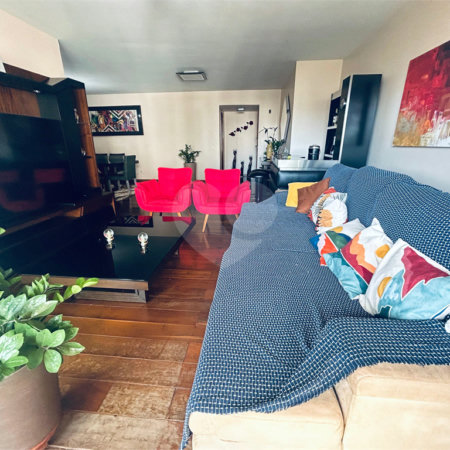 Apartamento à venda com 4 quartos, sendo 1 suíte, em Tijuca, Rio de Janeiro, RJ