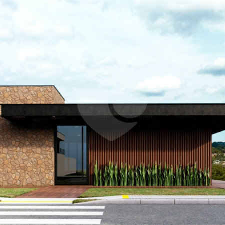 Terreno à venda no condomínio Residencial Villagio Bellini, São Roque - SP