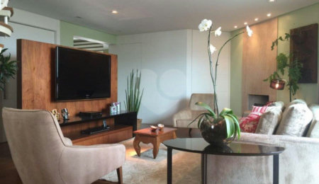 Apartamento à venda com 3 suítes em Santana, São Paulo, SP