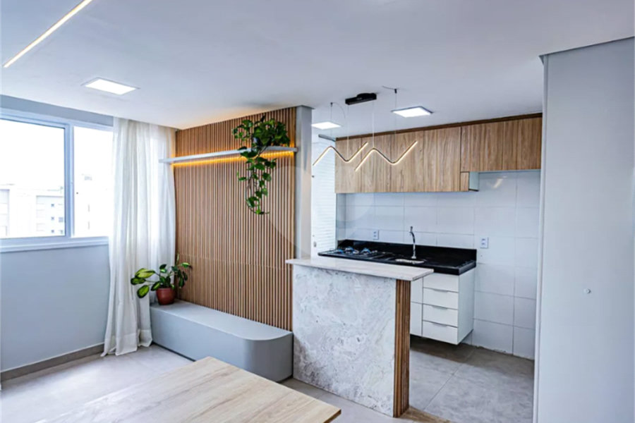 Apartamento à venda com 2 quartos em Jardim Íris, São Paulo, SP