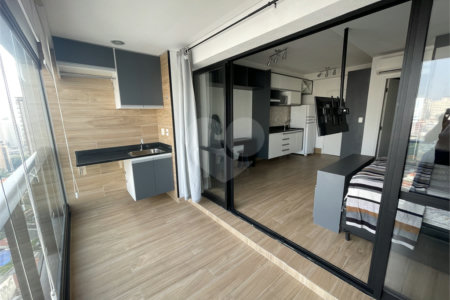 Apartamento à venda com 1 suíte em Vila Mariana, São Paulo, SP