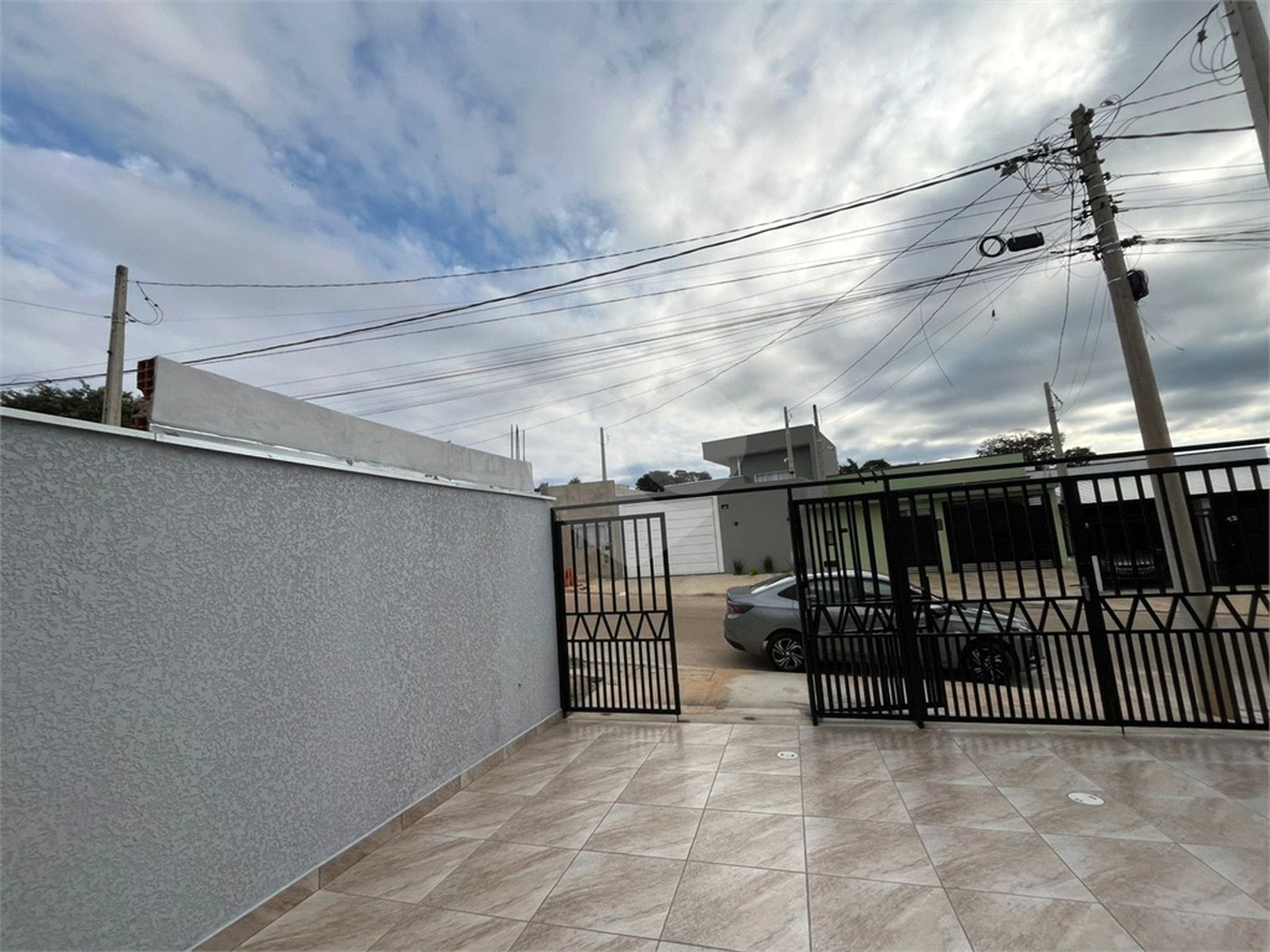 Casa de Vila à venda com 2 quartos, sendo 1 suíte, em Jardim das Orquídeas, Sorocaba, SP