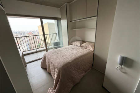 Apartamento à venda com 1 suíte em Cerqueira César, São Paulo, SP