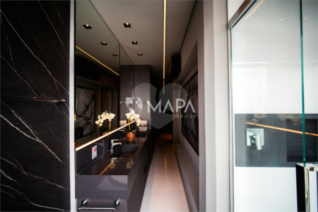 Apartamento à venda ou para alugar com 1 suíte em Pinheiros, São Paulo, SP