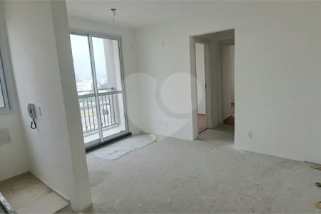Apartamento 2 Dorms a 800m do Metrô Belém – Vista Livre