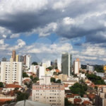Apartamento dos sonhos com vista para o SESC!