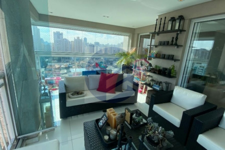 Exclusivo Apartamento de Alto Padrão no Sollo Vila Romana