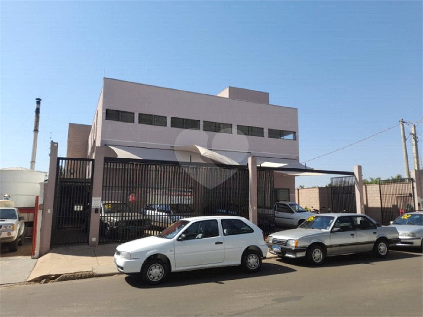 Galpão Industrial no Jardim Tangará - 1.714,91 m² de Área Útil
