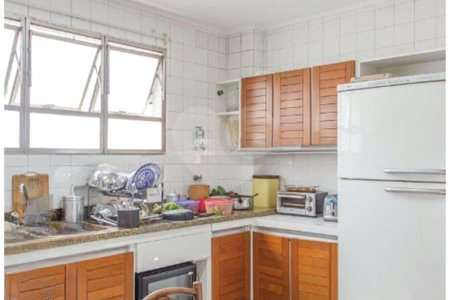 Apartamento com 3 quartos (1 suíte) à venda no Jardim Paulista