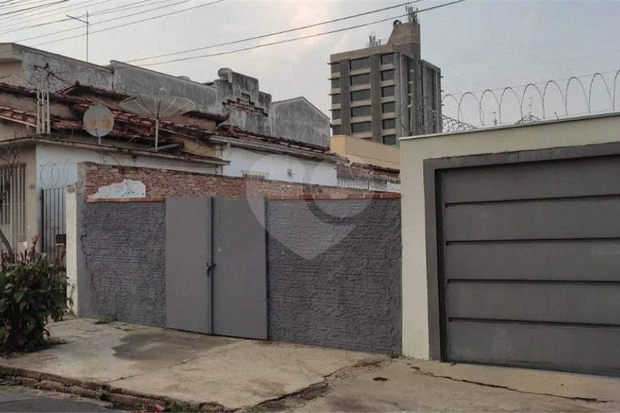 Terreno a venda no bairro Cidade Alta em Piracicaba-SP.