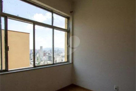 Apartamento à venda com 1 quarto em Santa Cecília, São Paulo, SP