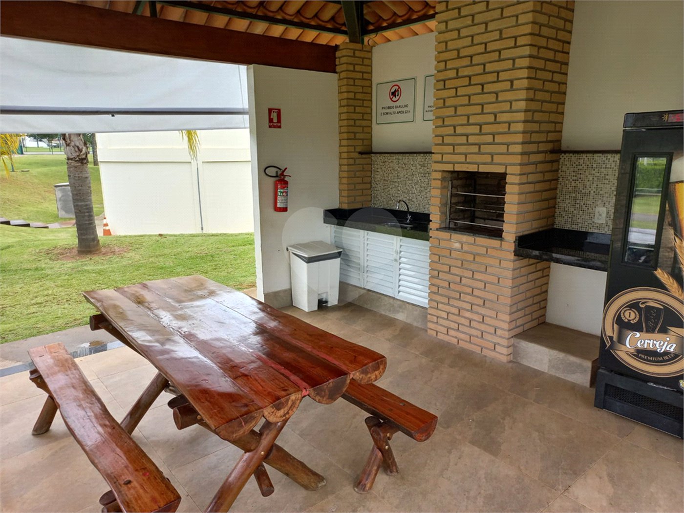 Terreno para venda no condomínio de alto padrão DAMHA II
