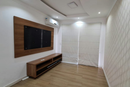 Apartamento com 2 dormitórios à venda, 75 m² por R$ 680.000,00 - José Menino - Santos/SP