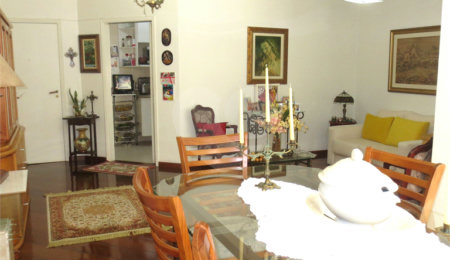 Apartamento à venda com 4 quartos, sendo 1 suíte, em Chácara Inglesa, São Paulo, SP