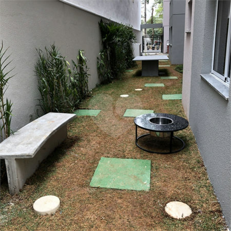 Apartamento à venda com 1 quarto em Vila Buarque, São Paulo, SP