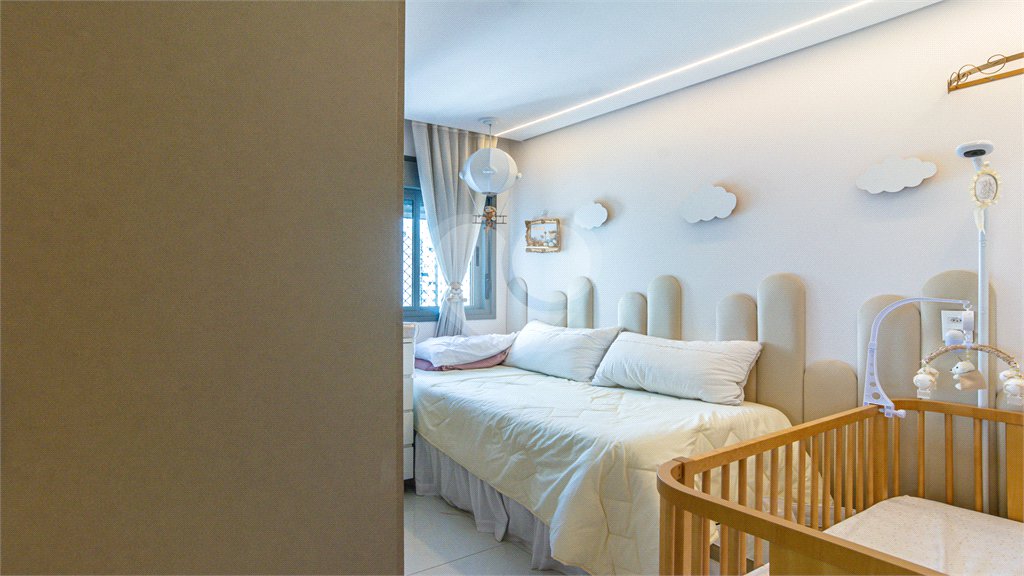 Apartamento à venda com 3 suítes em Butantã, São Paulo, SP
