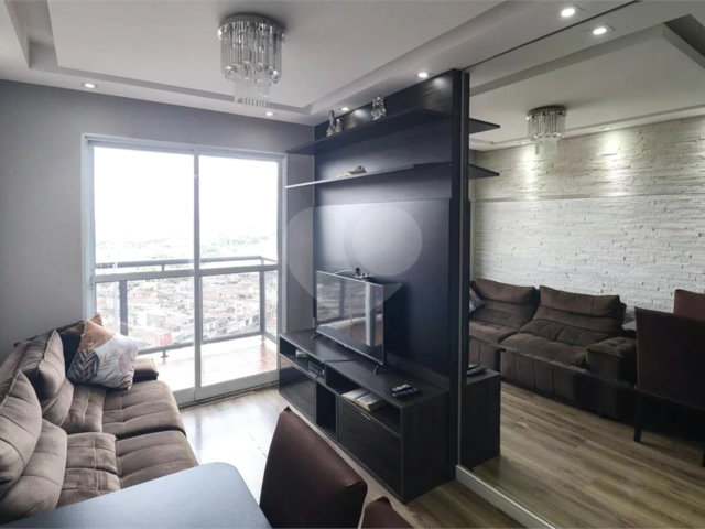 Apartamento à venda com 2 quartos em Parque Edu Chaves, São Paulo, SP