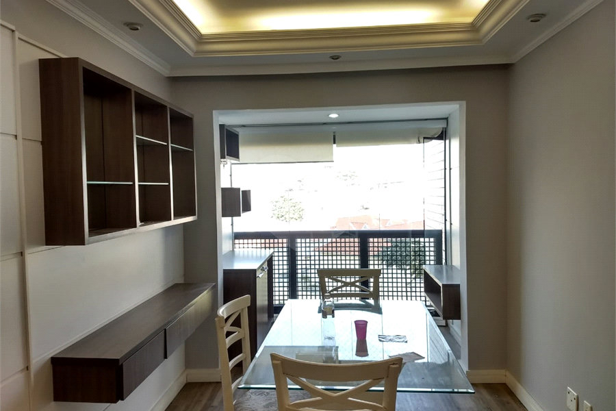 Apartamento à venda com 2 quartos, sendo 1 suíte,  em Santa Teresinha, São Paulo, SP