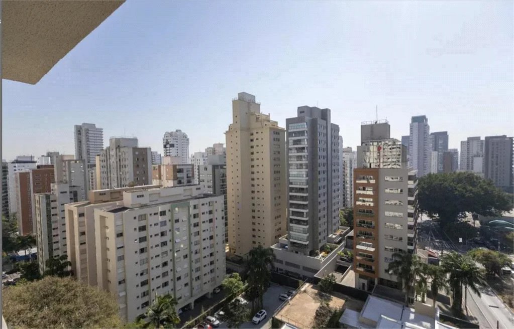 Apartamento à venda com 1 quarto em Brooklin Paulista, São Paulo, SP