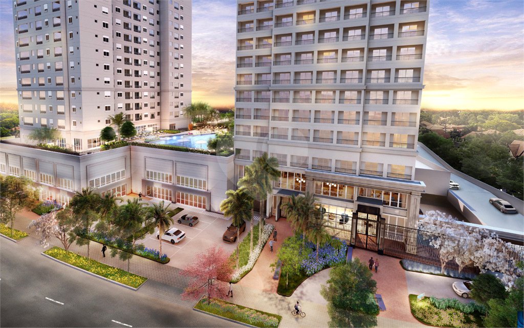 Apartamento à venda com 2 quartos, sendo 1 suíte, em Butantã, São Paulo, SP