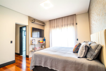 Casa à venda com 4 suítes no condomínio Saint Patrick, Sorocaba - SP