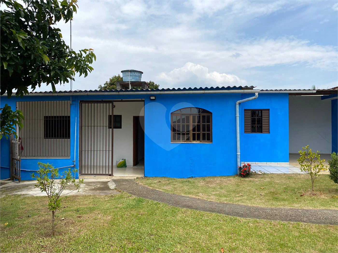 Chácara à venda com 3 quartos em Chácara Recreio Internacional, Suzano, SP