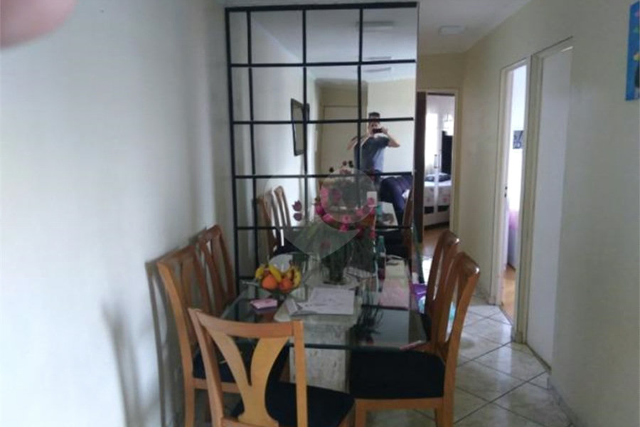 Apartamento à venda com 3 quartos em Vila Maria, São Paulo, SP