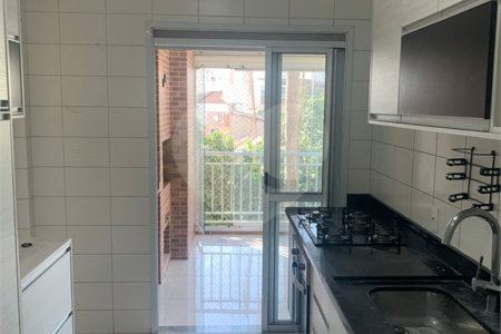Apartamento à venda com 4 quartos, sendo 1 suíte,  em Chácara Califórnia, São Paulo, SP