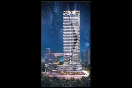 Apartamento à venda com 2 suítes em Santo Amaro, São Paulo, SP