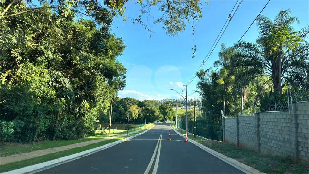Terreno à venda no condomínio Residencial das Acácias, Paulínia - SP