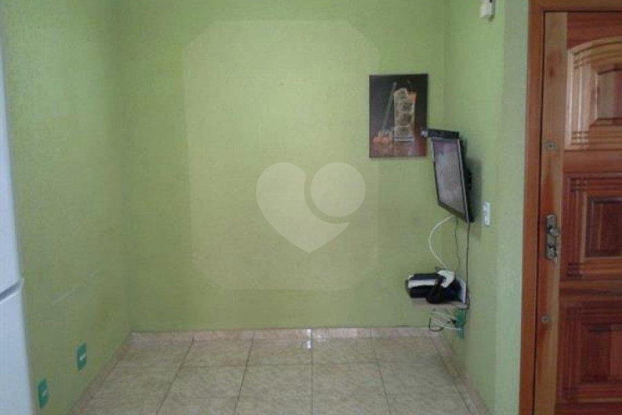 Apartamento à venda com 1 quarto em Barra Funda, São Paulo, SP