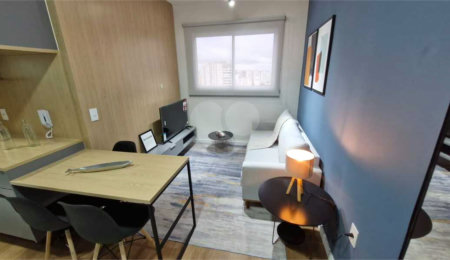 Apartamento à venda com 2 quartos em Vila Andrade, São Paulo, SP
