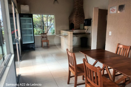 Apartamento à venda com 2 quartos em Vila Roque, São Paulo, SP