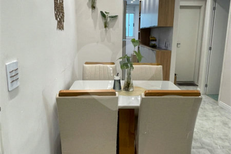 Apartamento à venda com 2 quartos em Parque Santa Rosa, Suzano, SP
