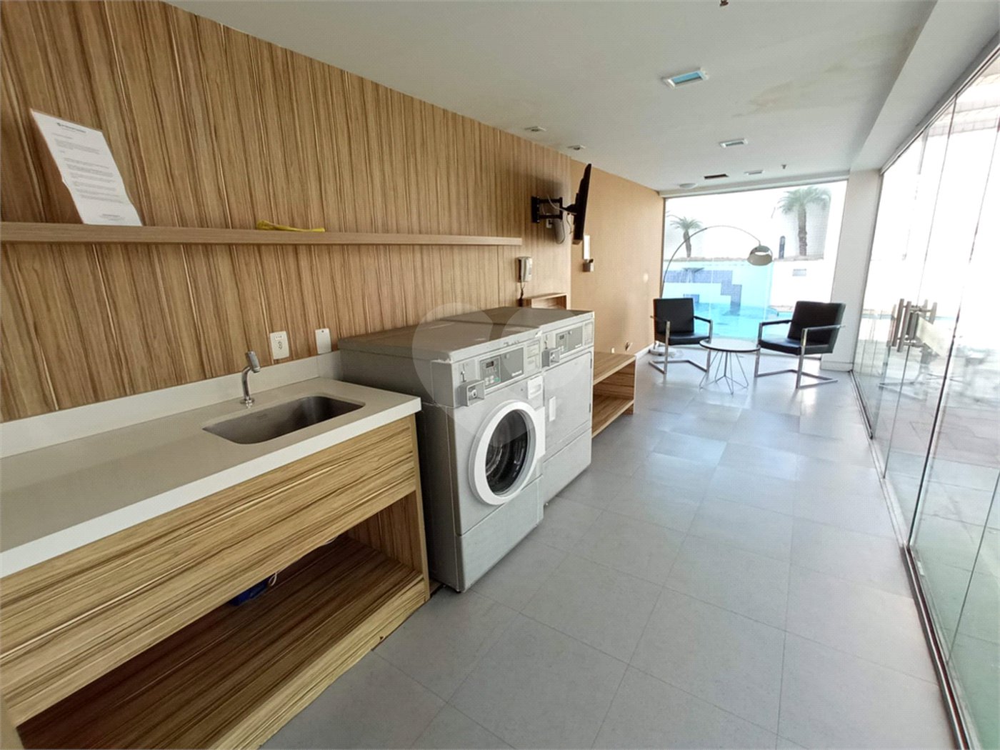 Flat à venda com 1 quarto em Santana, São Paulo, SP