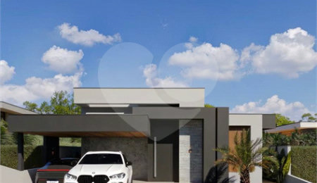 Casa à venda com 4 suítes no condomínio Atibaia Park I, Atibaia - SP