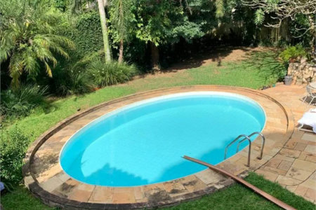 Sobrado à venda com 4 suítes em Fazenda Morumbi, São Paulo, SP