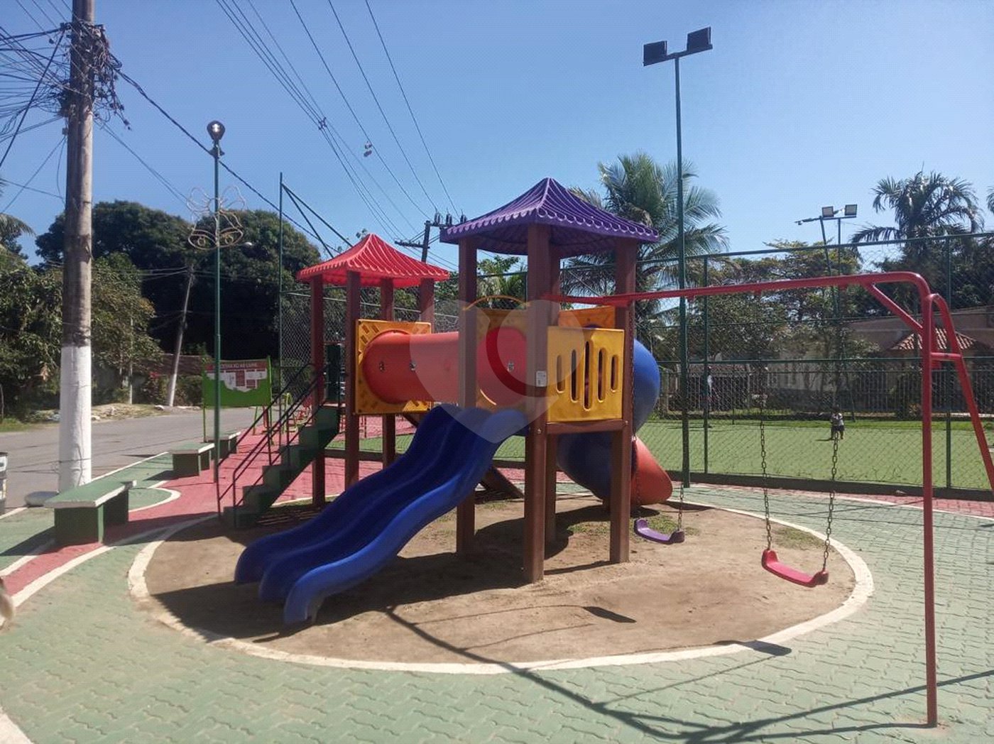 Terreno à venda em Canto do Rio, Seropédica, RJ