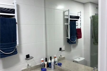 Studio à venda com 1 quarto em Jardim das Acácias, São Paulo, SP