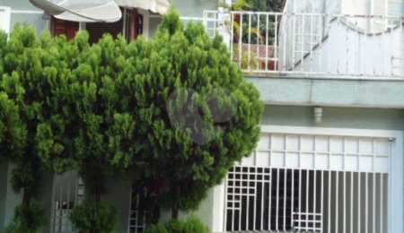 Sobrado à venda com 3 quartos, sendo 1 suíte,  em Jardim Leonor Mendes de Barros, São Paulo, SP