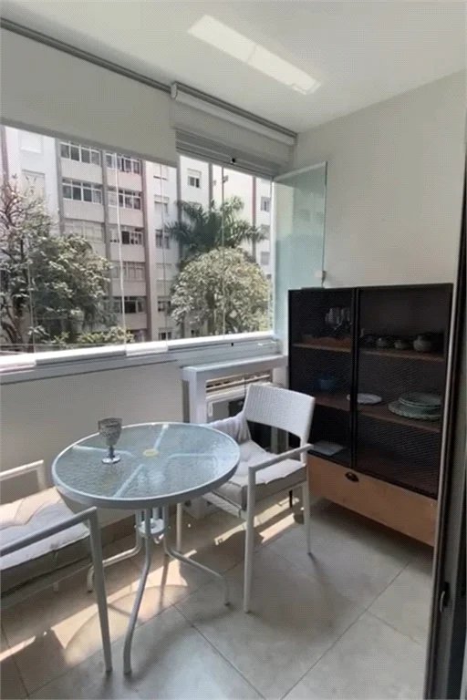 Apartamento à venda com 1 quarto em Vila Madalena, São Paulo, SP