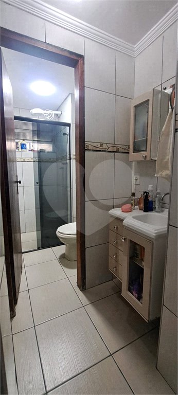 Apartamento à venda com 2 quartos em Conjunto Habitacional Jova Rural, São Paulo, SP